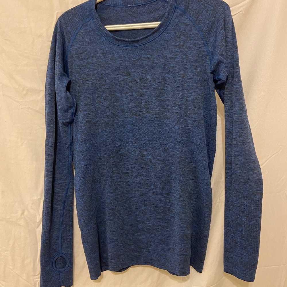 lululemon swiftly tech long sleeve